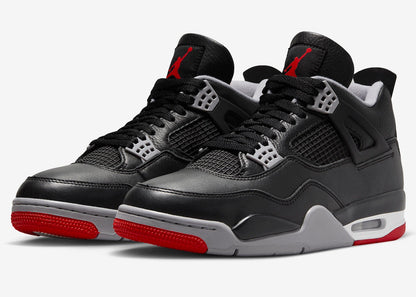 Air Jordan 4 “Bred Reimagined”