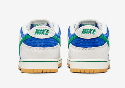 Nike SB Dunk Low Pro “Hyper Royal Malachite”