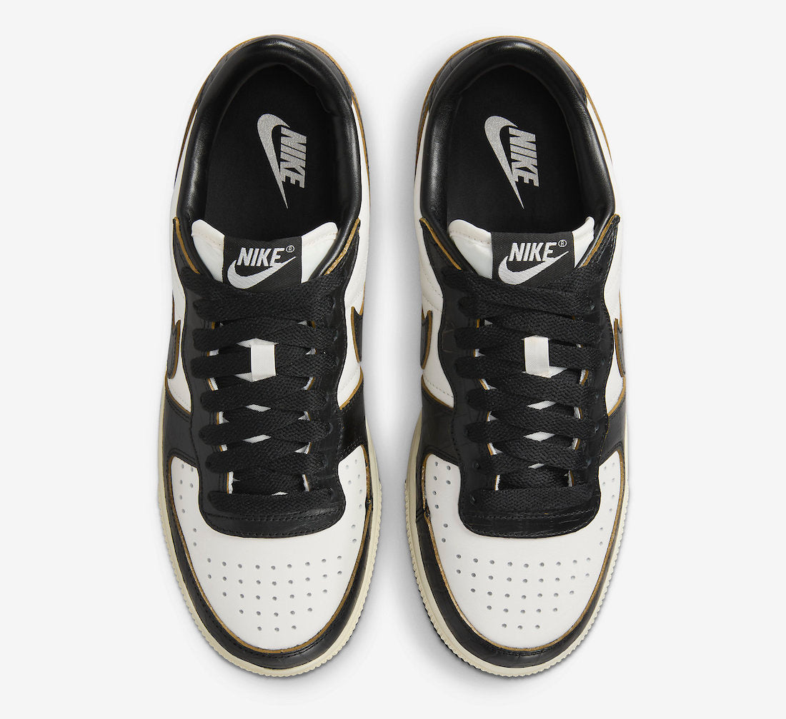 Nike Terminator Low “Black Croc”
