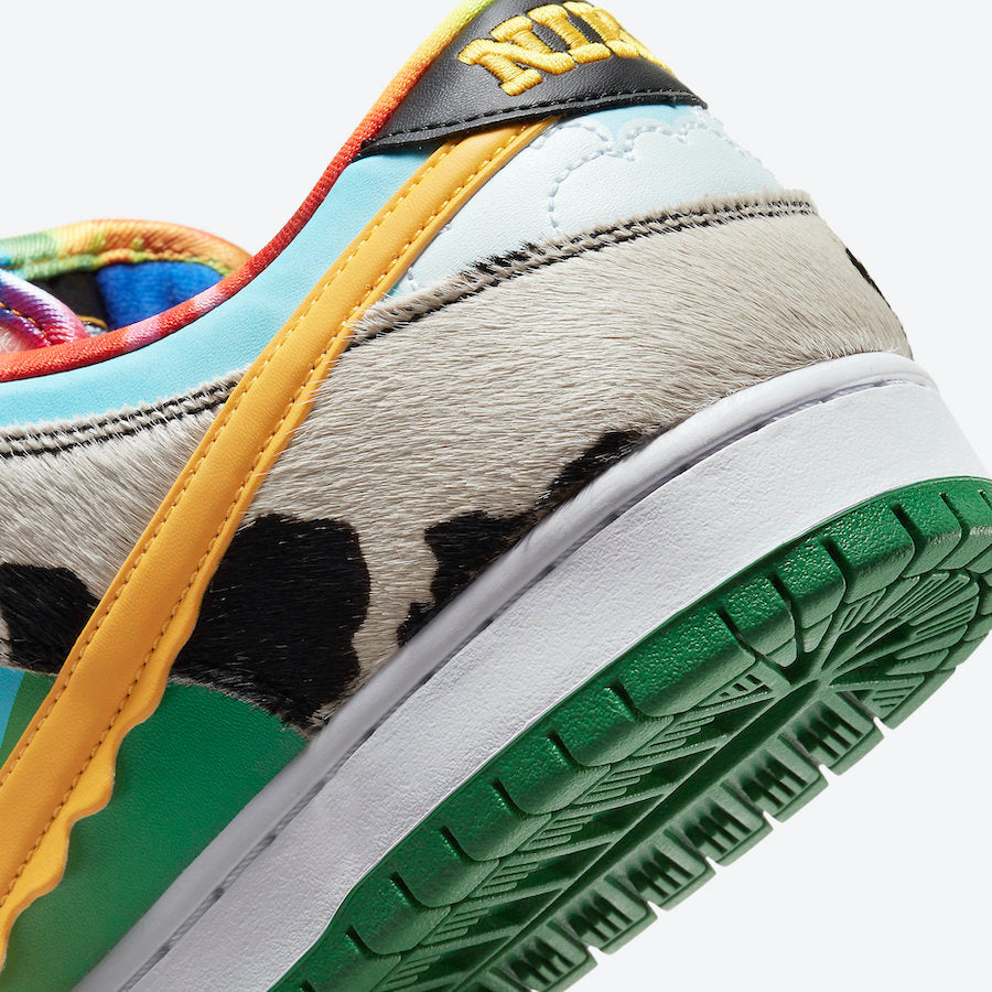 Ben & Jerry's x Nike SB Dunk Low "Chunky Dunky"