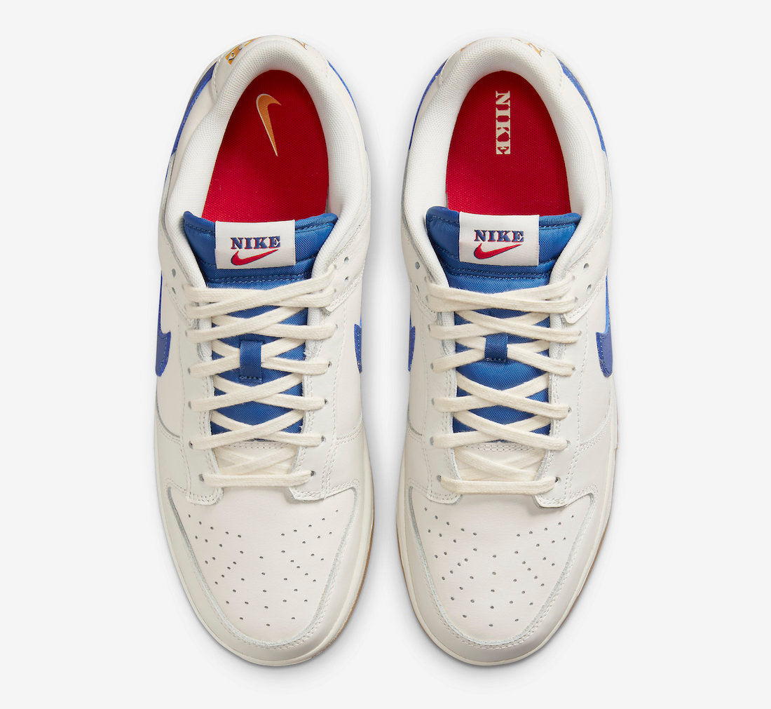 Nike Dunk Low SE “Sail & Game Royal Gum”