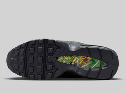 Corteiz x Nike Air Max 95 “Rules The World - Sequoia”