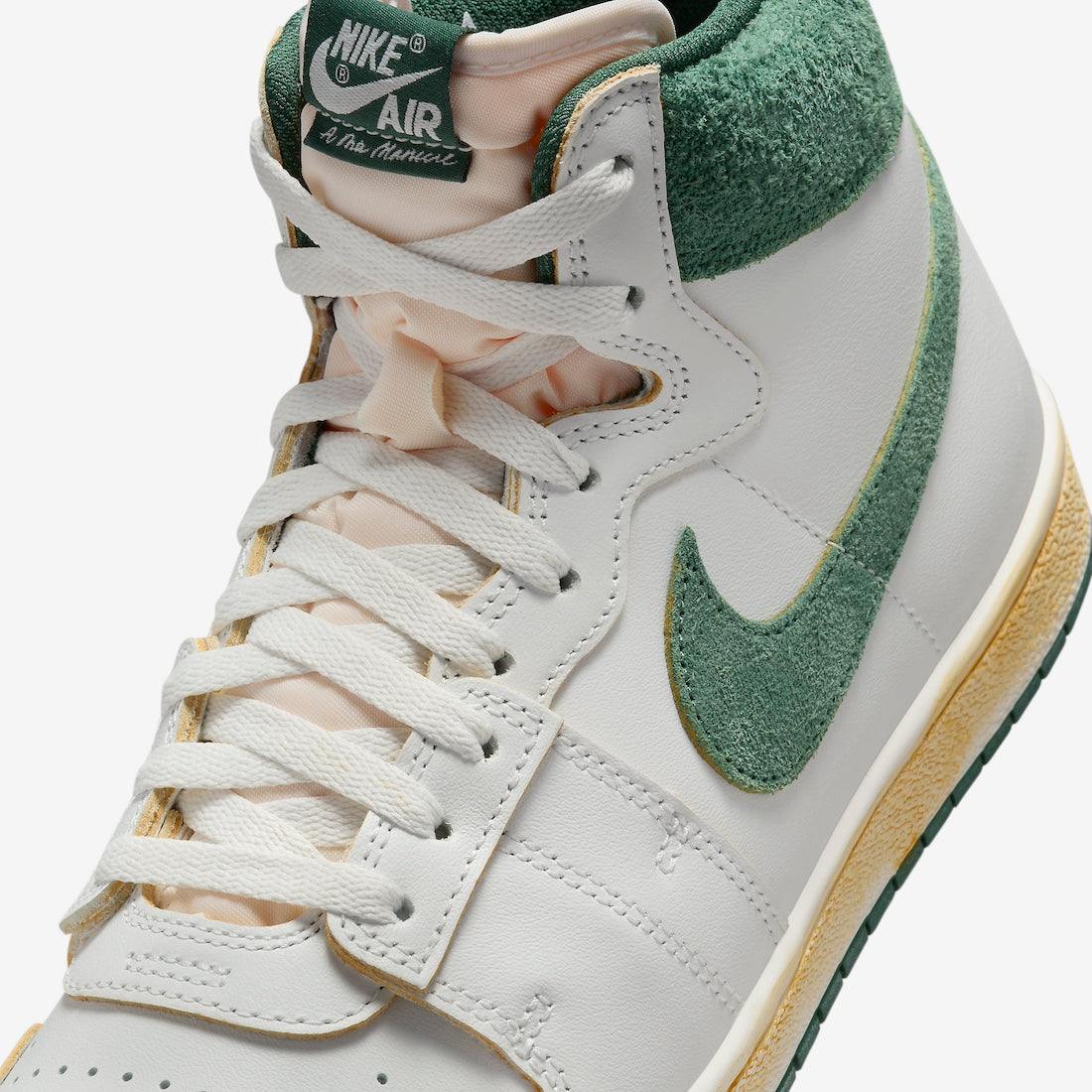 A Ma Maniere x Jordan Air Ship PE “Green Stone”