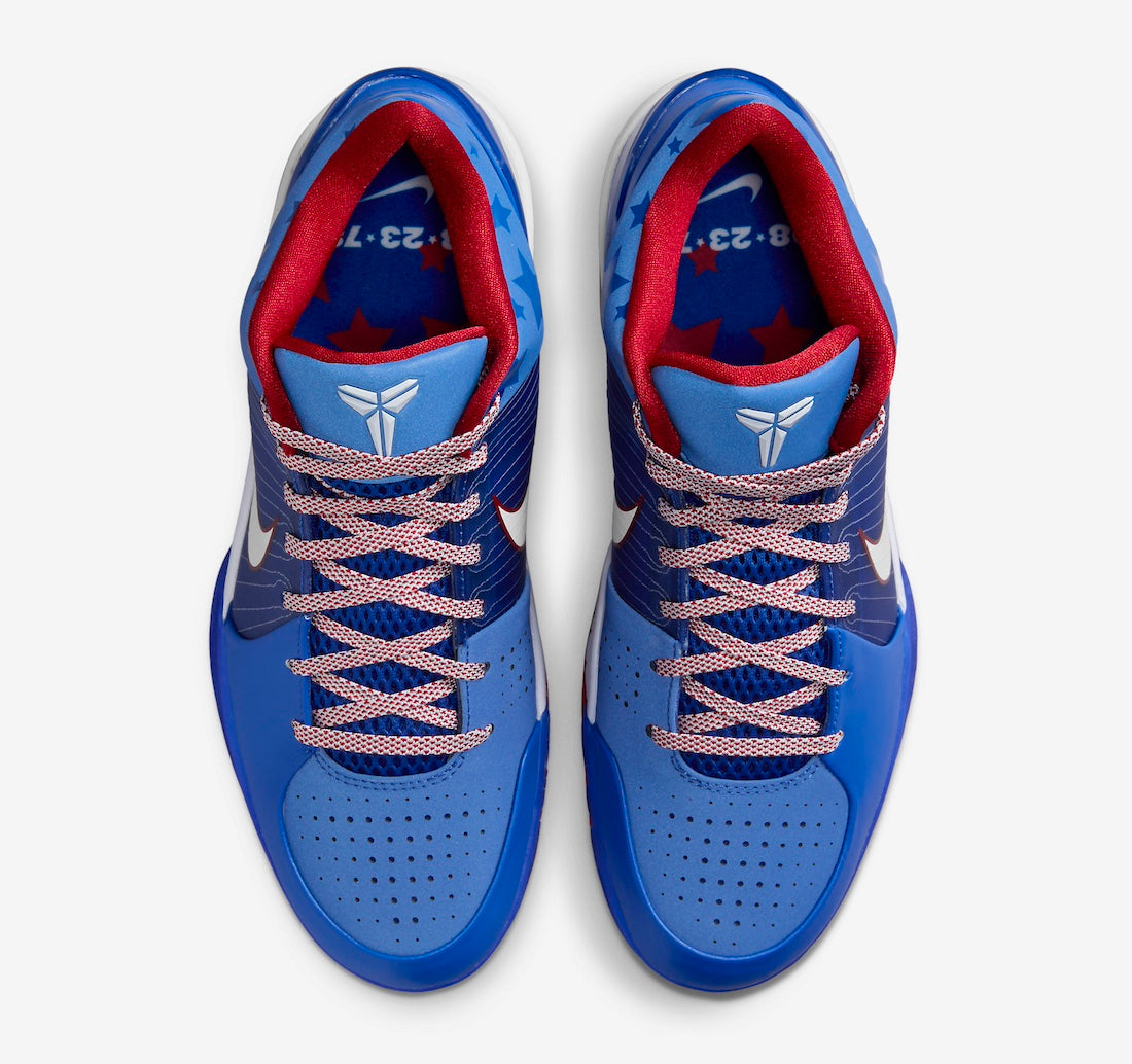 Nike Zoom Kobe 4 Protro “Philly”