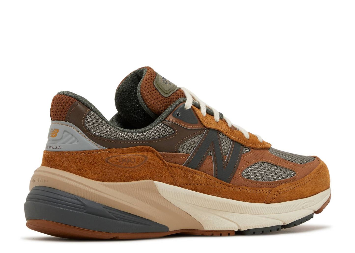 Carhartt WIP x New Balance 990v6 Made in USA “Sculpture Center”