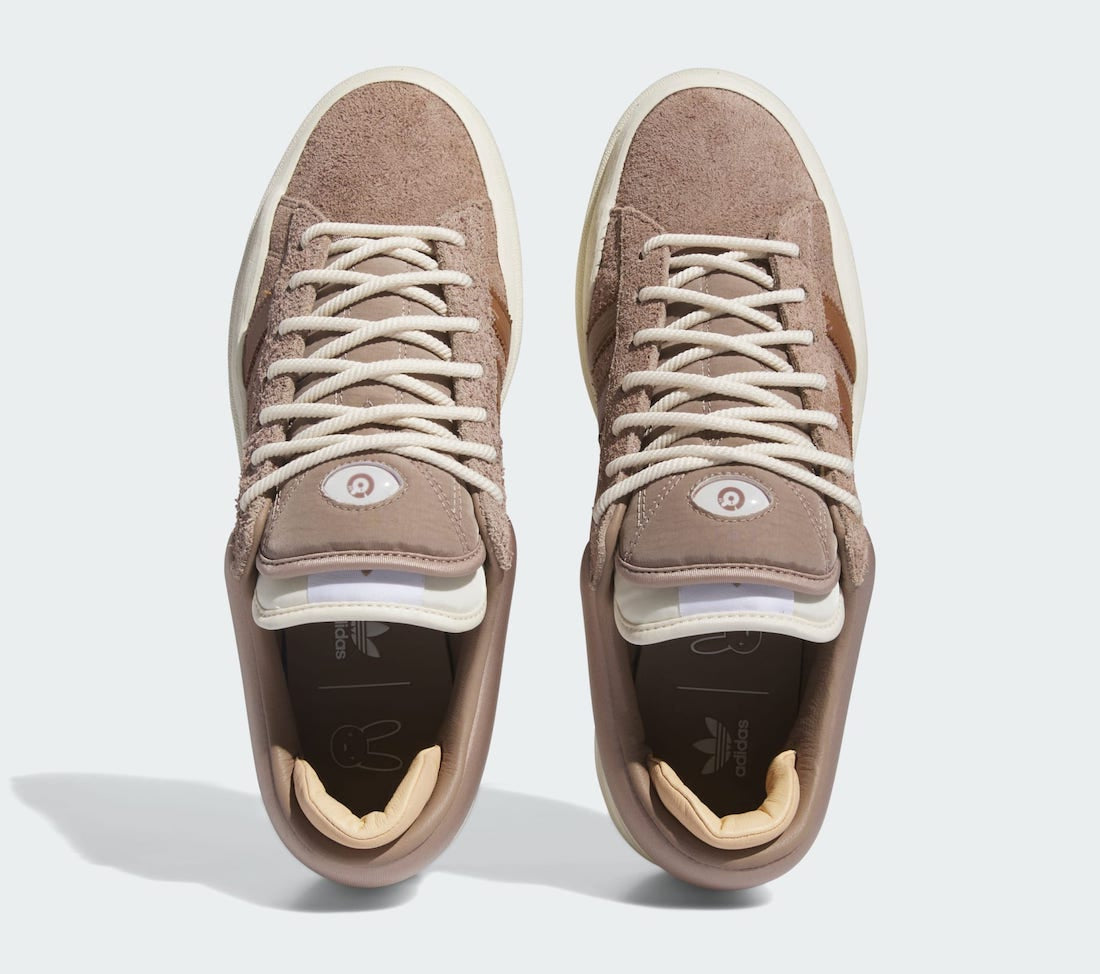 Bad Bunny x Adidas Campus “Chalky Brown”