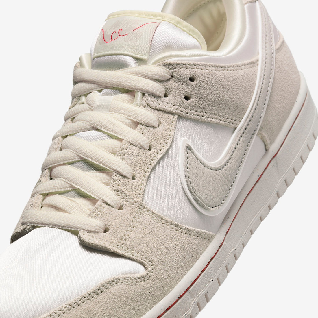 Nike SB Dunk Low “City of Love Collection - Coconut Milk”