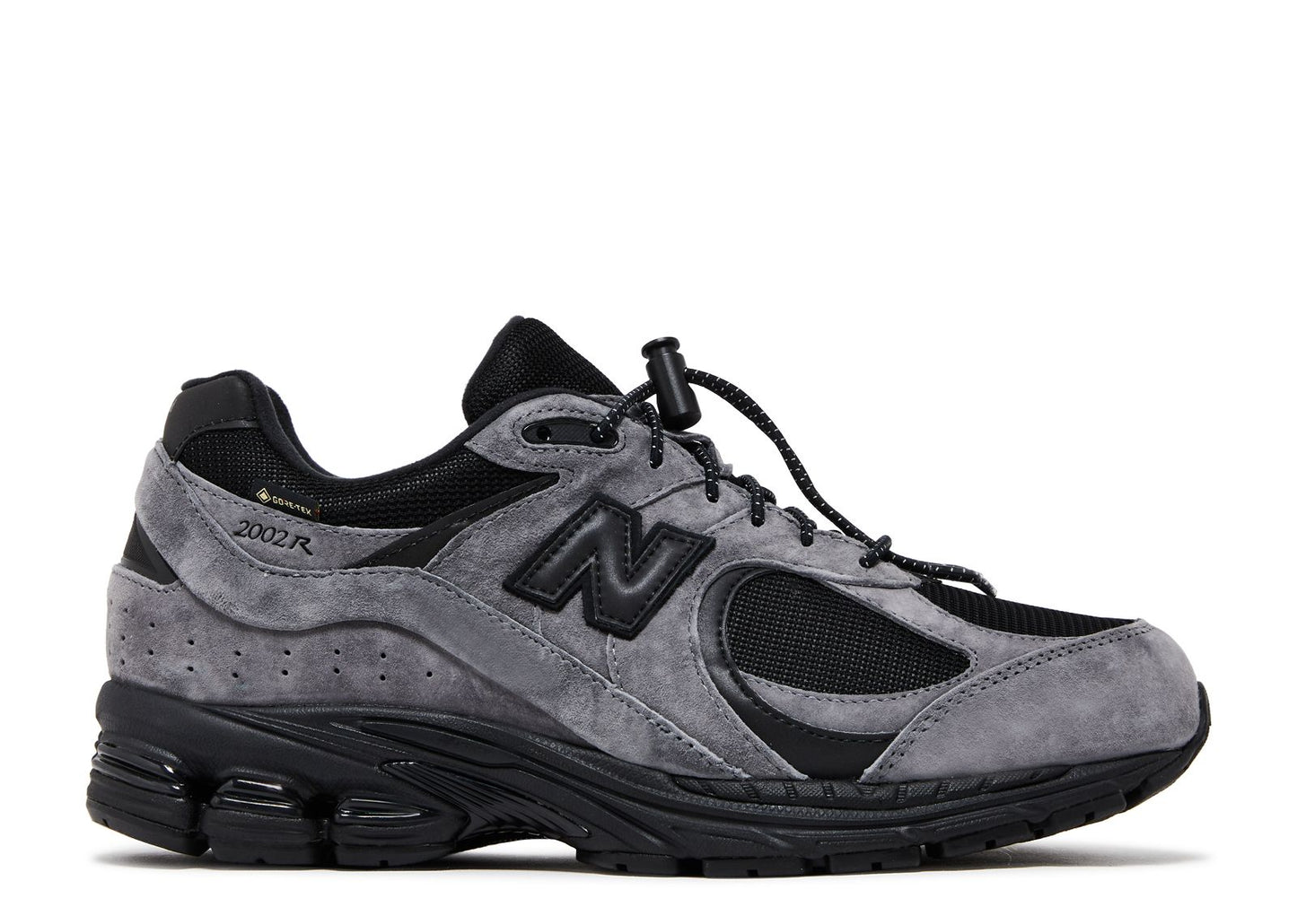 JJJJound x New Balance 2002R GORE-TEX “Charcoal”