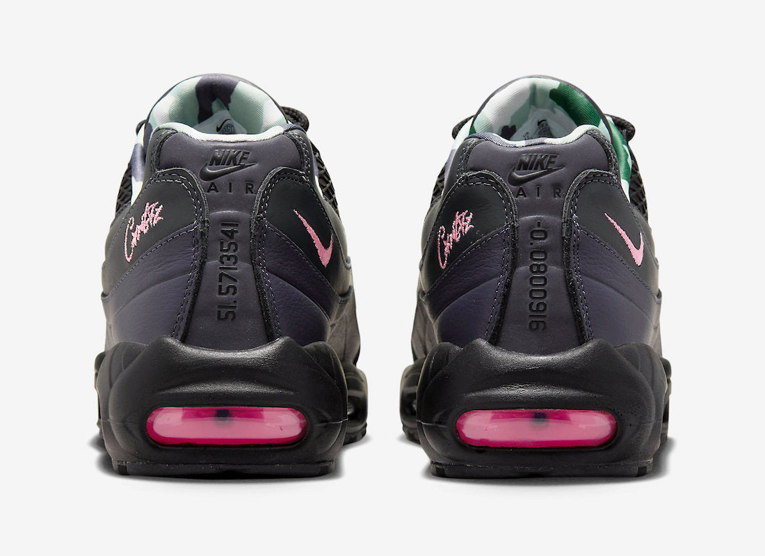 Corteiz x Nike Air Max 95 “Rules The World - Pink Beam”
