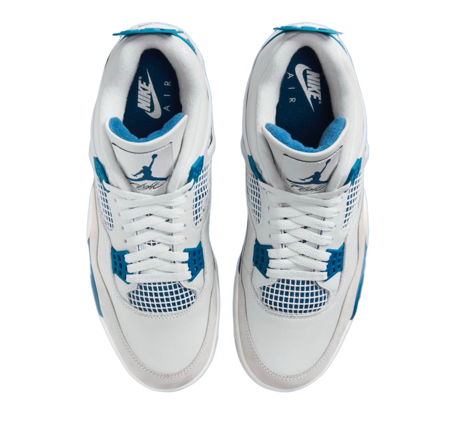 Air Jordan 4  “Military Blue” 2024