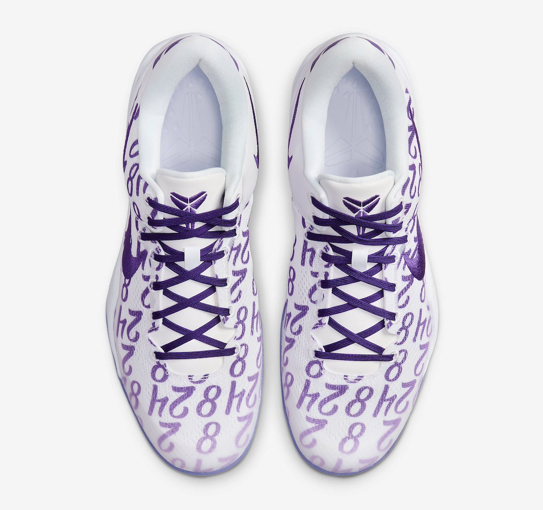 Nike Zoom Kobe 8 Protro “Court Purple”