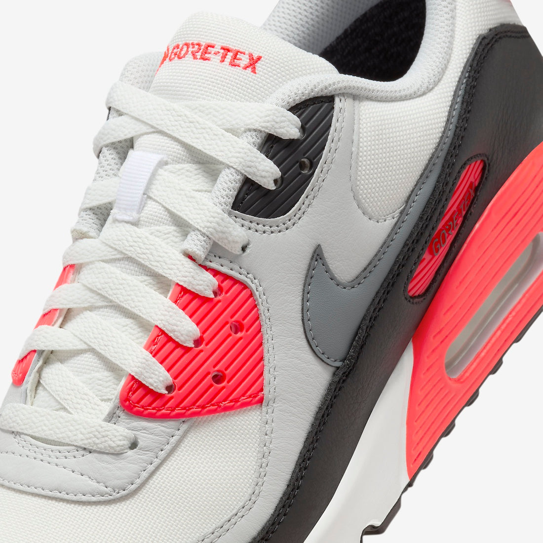 GOR-TEX x Nike Air Max 90 “Bright Crimson”