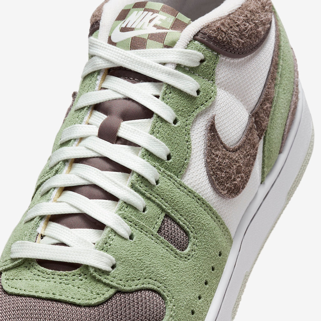 Nike Mac Attack “Oil Green”