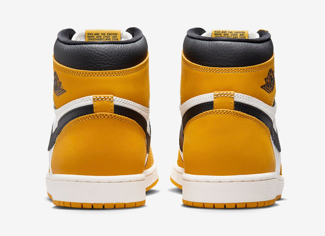 Air Jordan 1 High “Yellow Ochre”