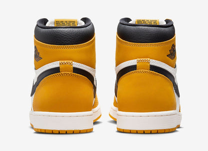 Air Jordan 1 High “Yellow Ochre”