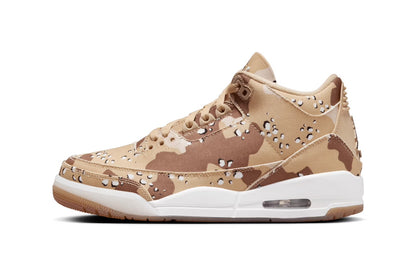 Air Jordan 3 WMNS “Desert Camo”