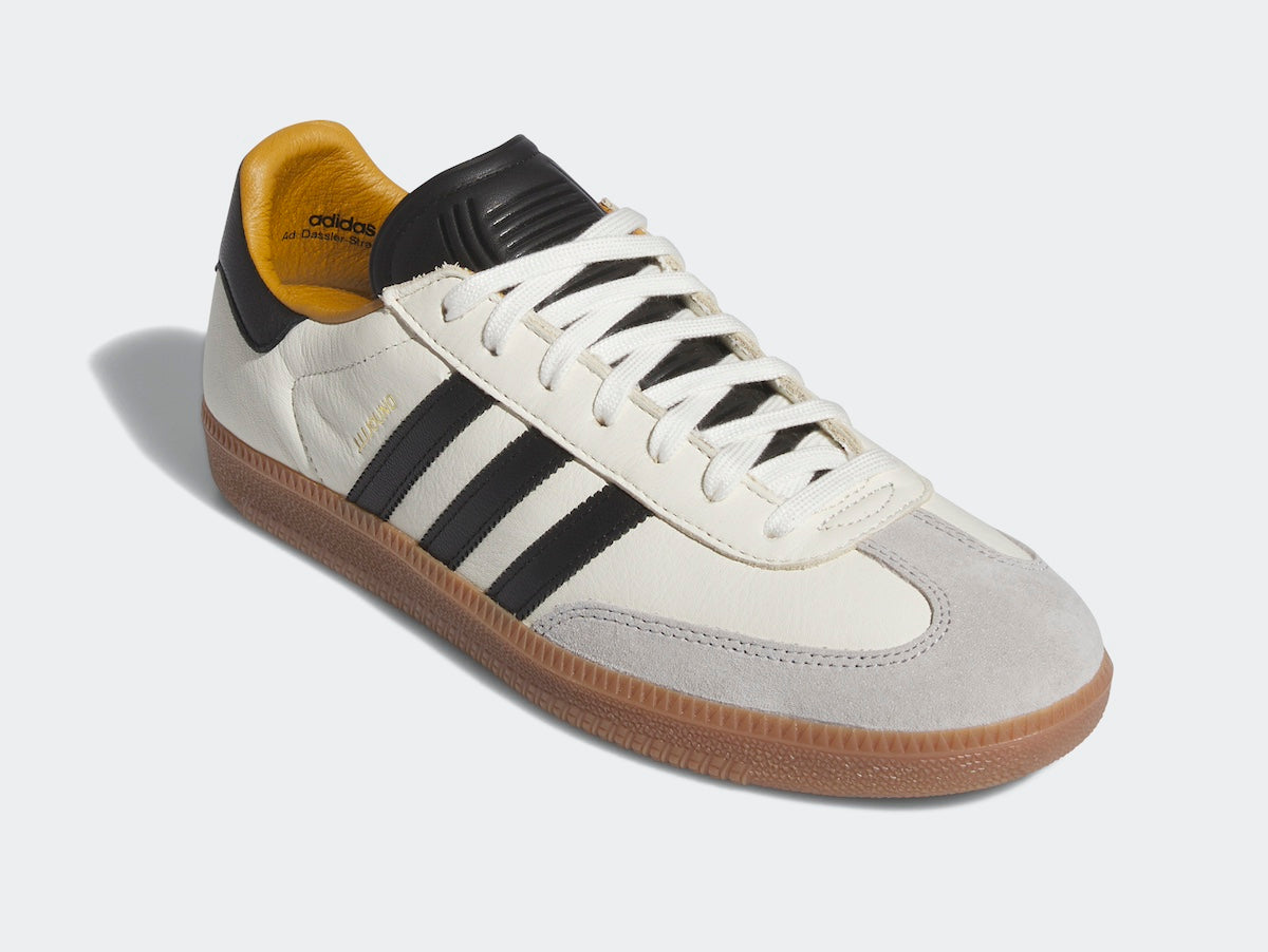 JJJJound x Adidas Samba “White”