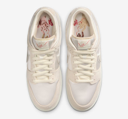 Nike SB Dunk Low “City of Love Collection - Coconut Milk”