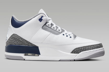 Air Jordan 3 “Midnight Navy”