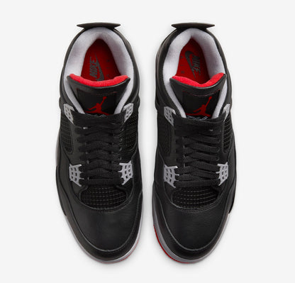 Air Jordan 4 “Bred Reimagined”