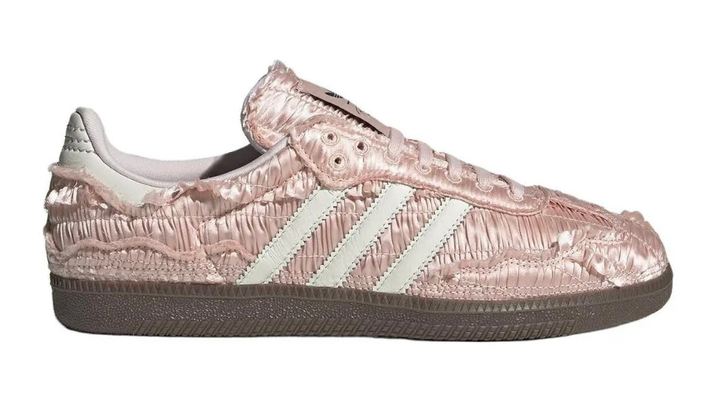 Caroline Hu x CLOT x Adidas Originals Samba “Reverie - Pink”