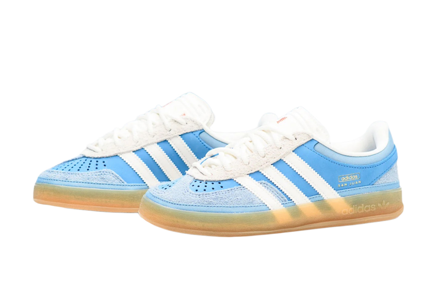 Bad Bunny x Adidas Gazelle Indoor “San Juan”