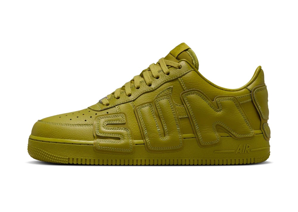 Cactus Plant Flea Market x Nike Air Force 1 Low “Sunshine Moss”