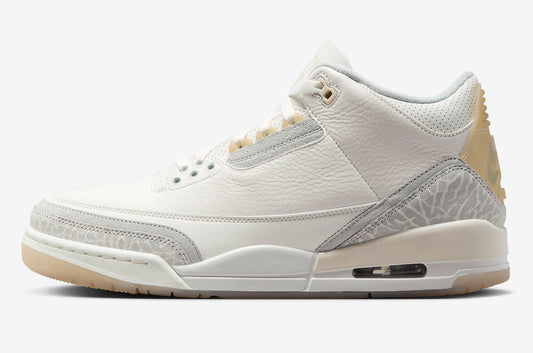 Air Jordan 3 “Craft - Ivory”