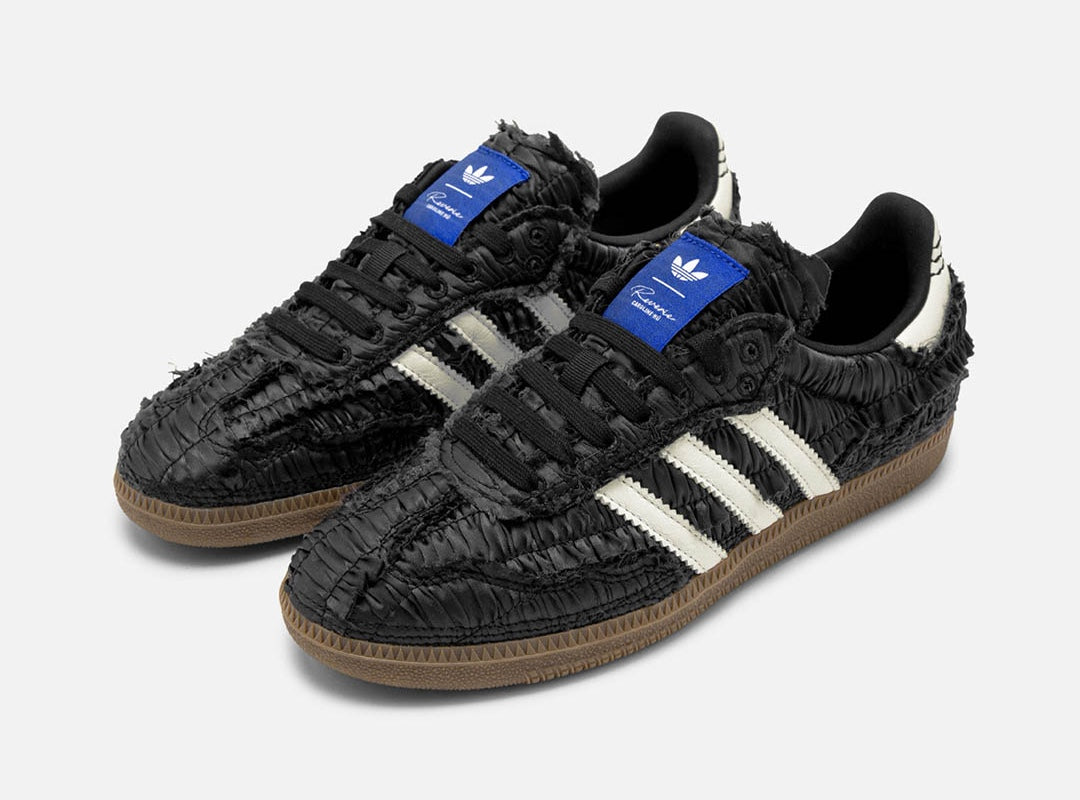 Caroline Hu x CLOT x Adidas Originals Samba “Reverie - Black”