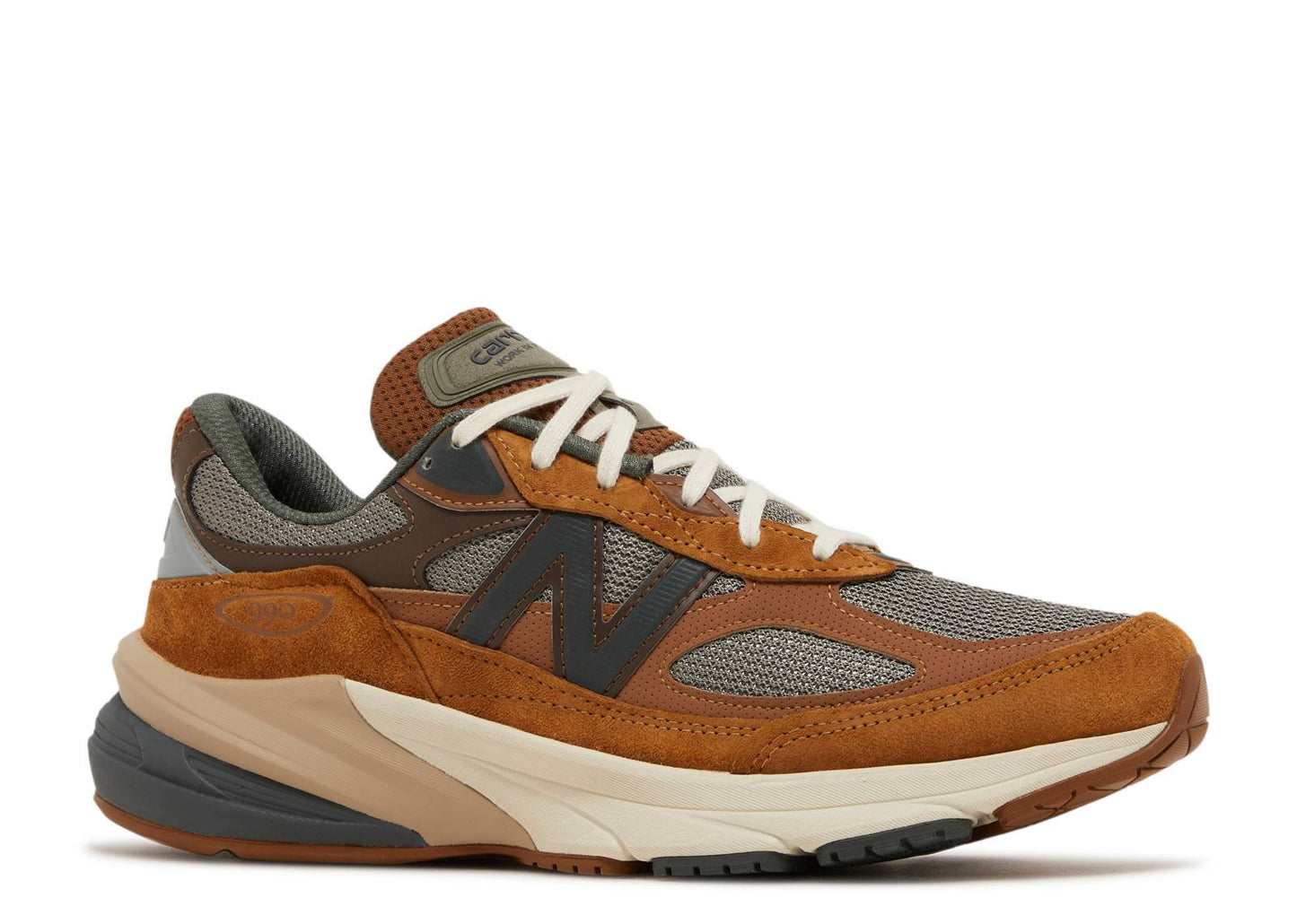 Carhartt WIP x New Balance 990v6 Made in USA “Sculpture Center”