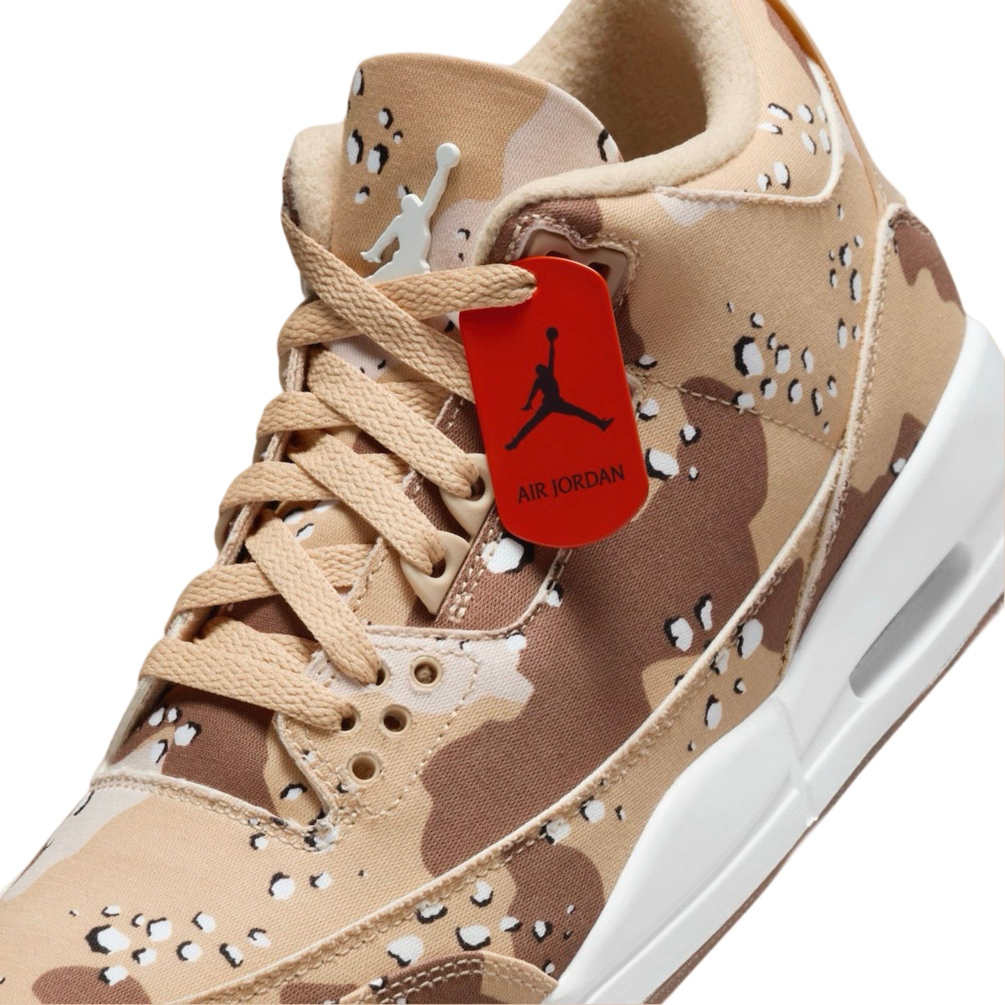 Air Jordan 3 WMNS “Desert Camo”