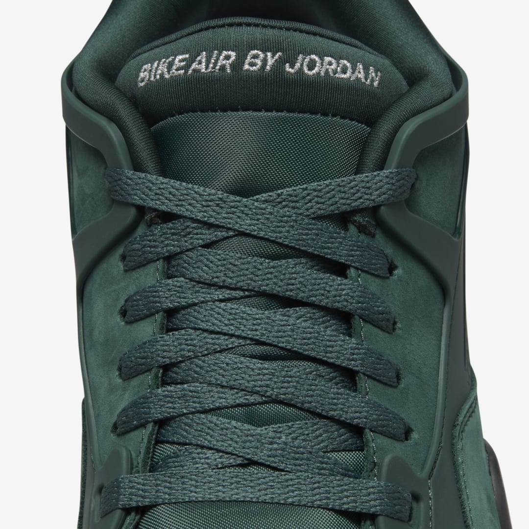 Nigel Sylvester x Air Jordan 4 RM “Fence Green”