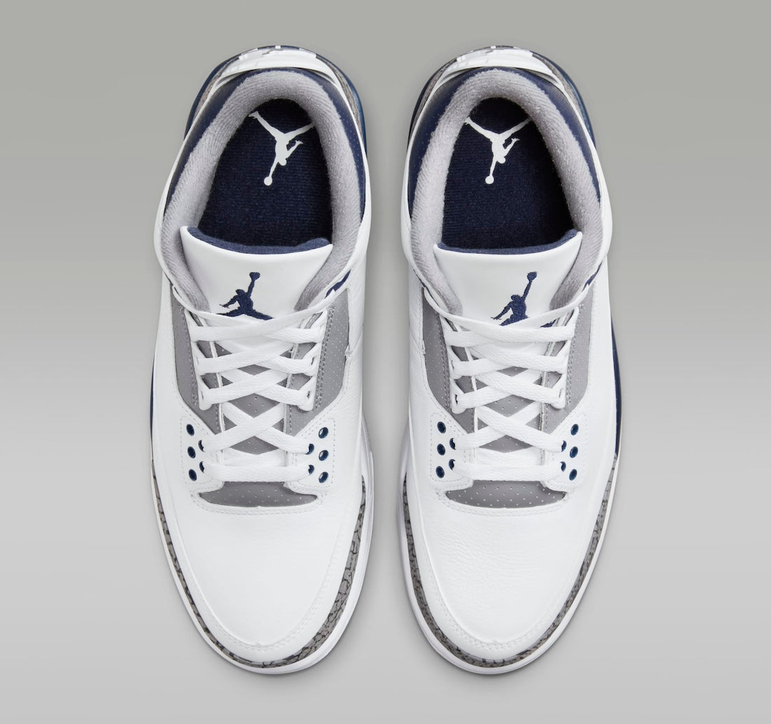 Air Jordan 3 “Midnight Navy”