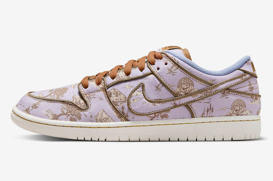 Nike SB Dunk Low “City of Style”