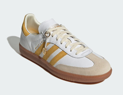 Sporty & Rich x Adidas Samba “White Bold Gold”