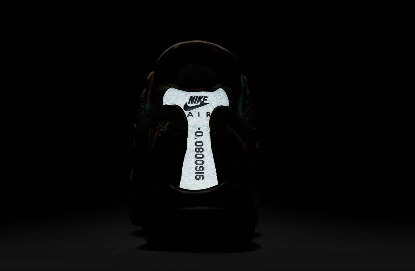 Corteiz x Nike Air Max 95 “Rules The World - Sequoia”