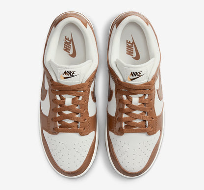Nike Dunk Low LX WMNS “Ale Brown Ostrich”
