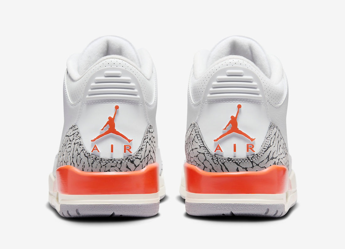 Air Jordan 3 WMNS “Georgia Peach”