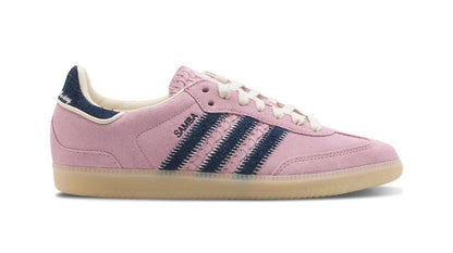 Notitle x Adidas Samba “Pink”