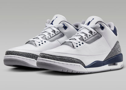 Air Jordan 3 “Midnight Navy”