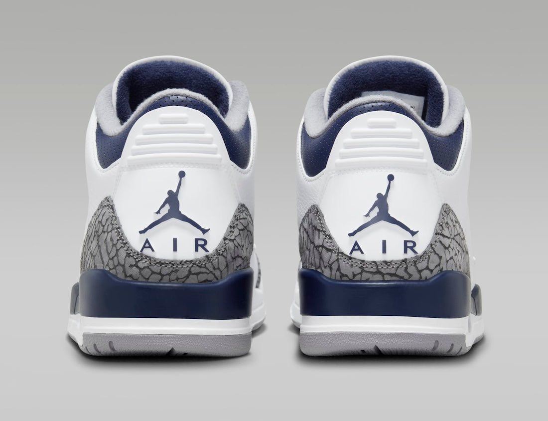 Air Jordan 3 “Midnight Navy”