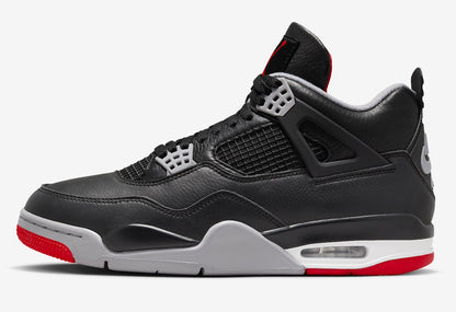 Air Jordan 4 “Bred Reimagined”