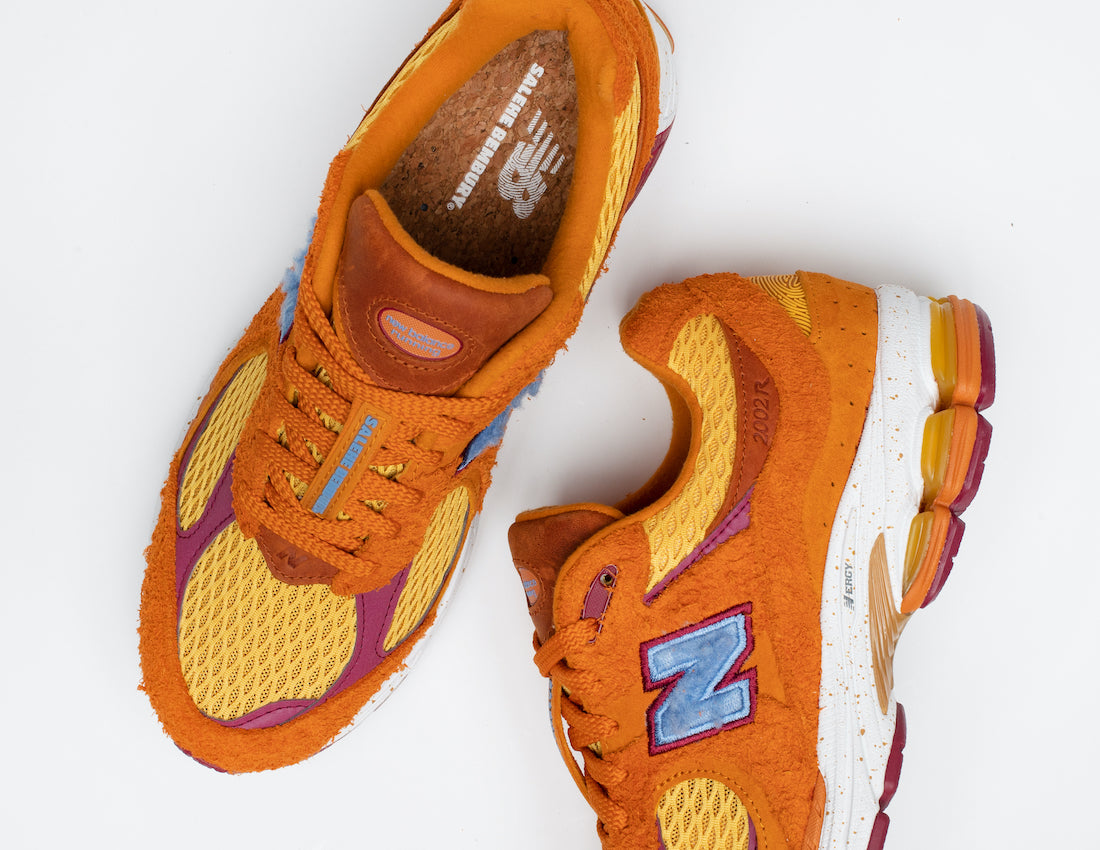 Salehe Bembury x New Balance 2002R "Peace Be The Journey"