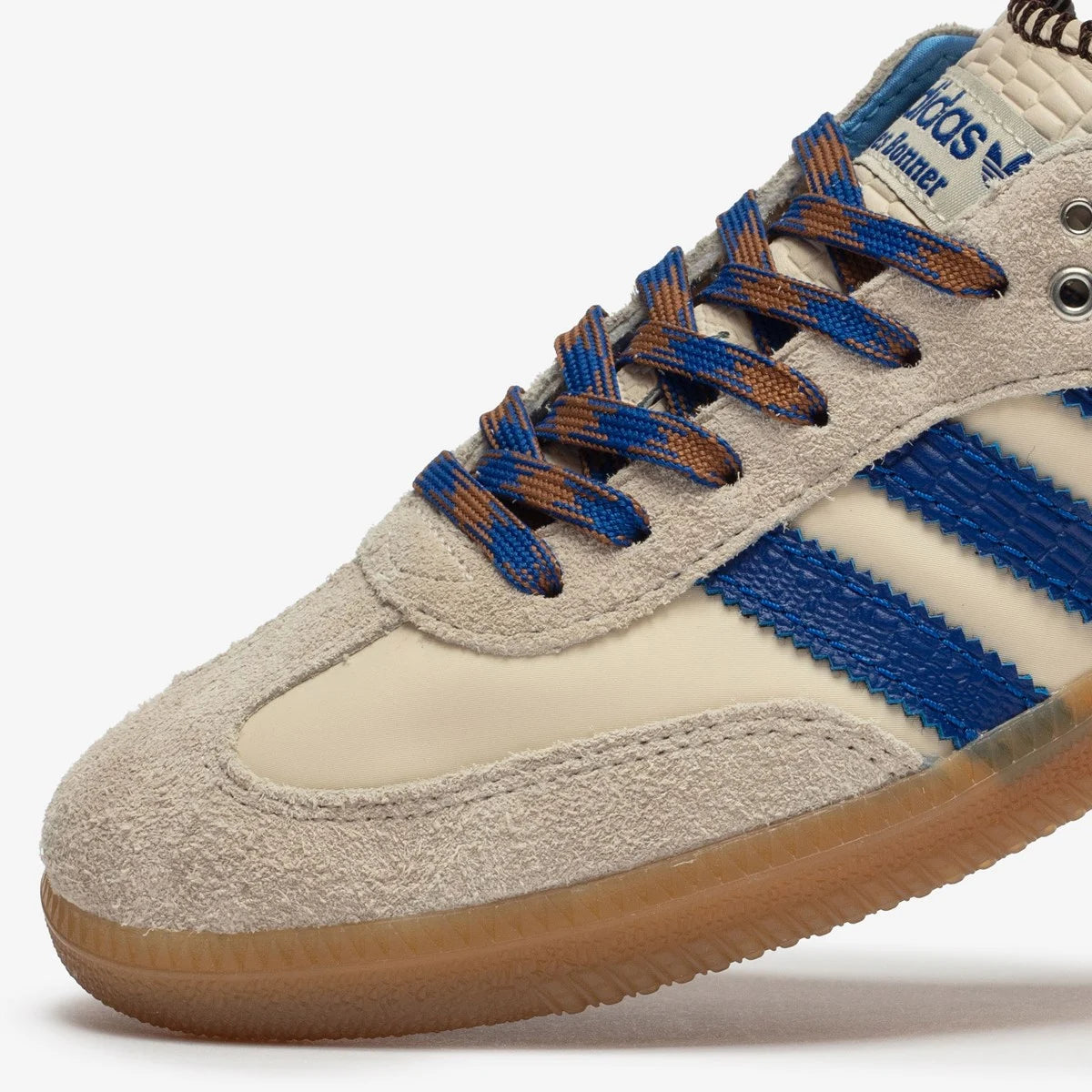 Wales Bonner x Adidas Samba “Wonder Clay & Blue Royal”