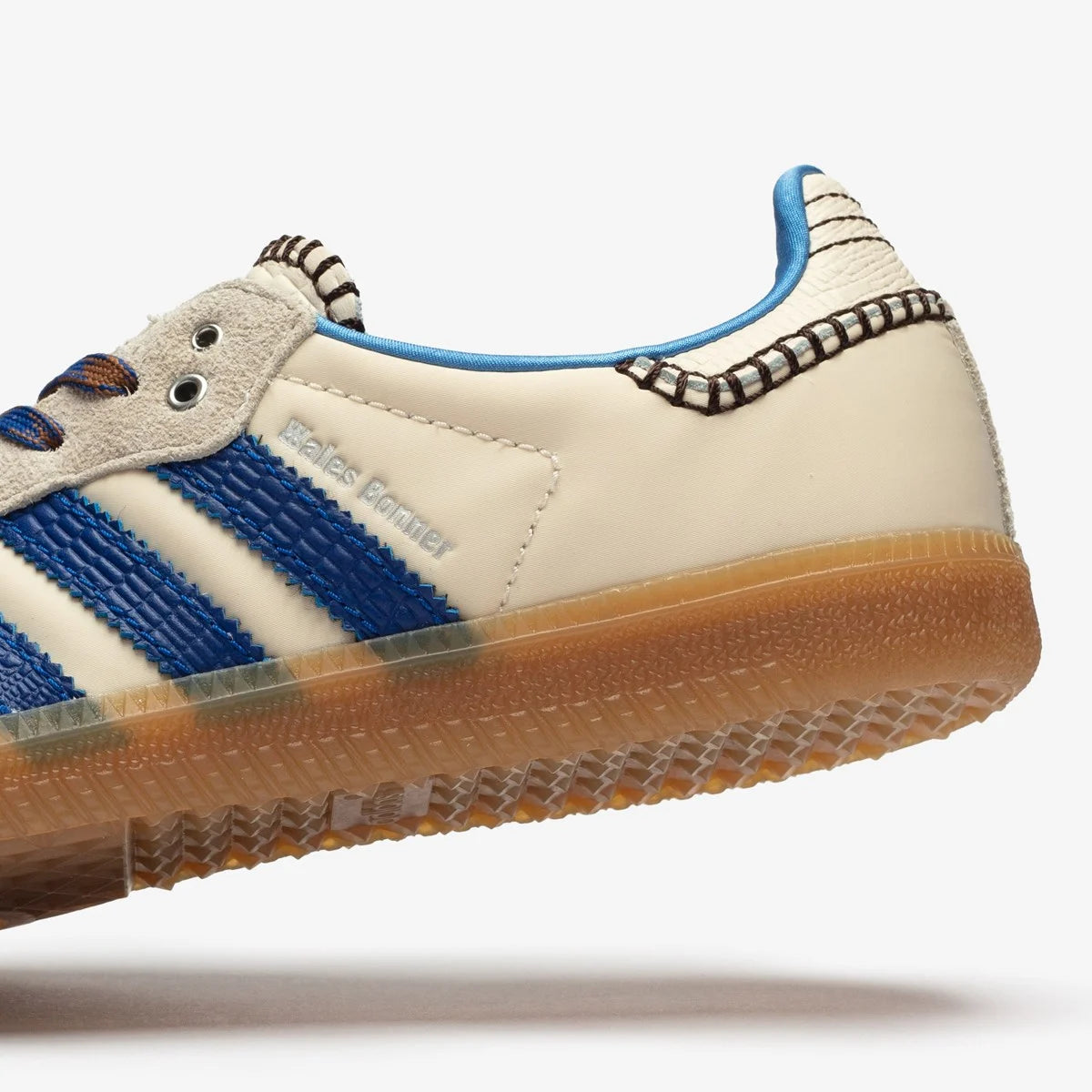 Wales Bonner x Adidas Samba “Wonder Clay & Blue Royal”