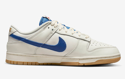 Nike Dunk Low SE “Sail & Game Royal Gum”