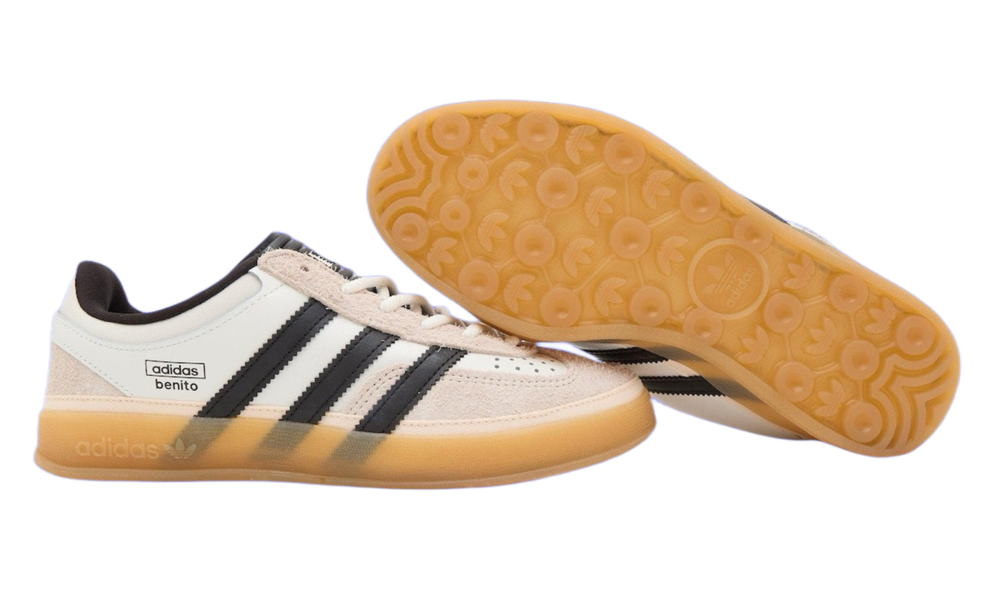 Bad Bunny x Adidas Gazelle Indoor “Core White”