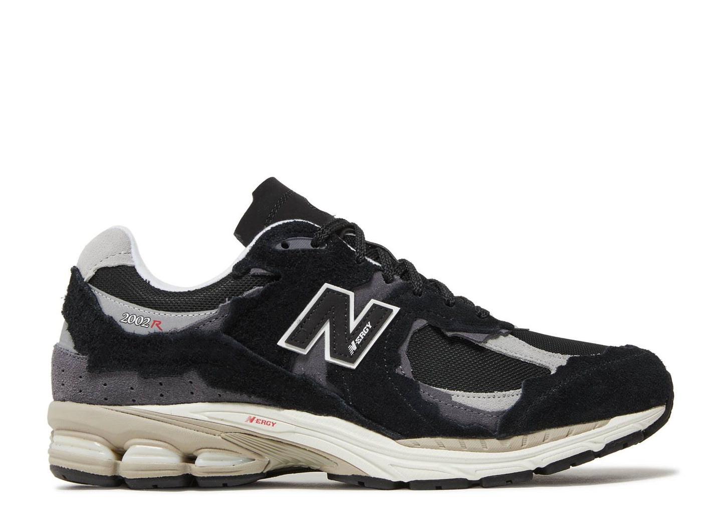 New Balance 2002R “Protection Pack - Black Grey”