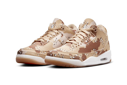 Air Jordan 3 WMNS “Desert Camo”