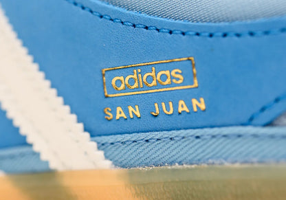 Bad Bunny x Adidas Gazelle Indoor “San Juan”